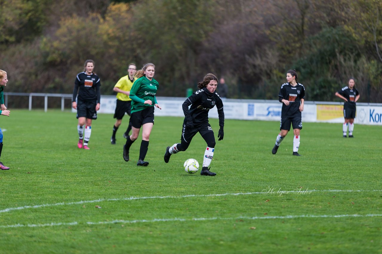 Bild 132 - B-Juniorinnen SV Henstedt Ulzburg - SG ONR : Ergebnis: 14:0